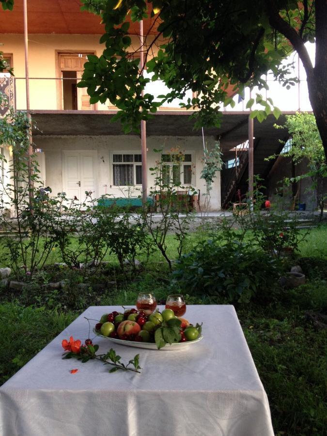 Гостевой дом KISTAURI Телави Экстерьер фото